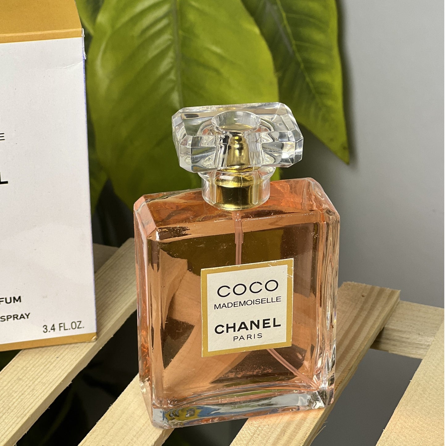 COCO CHANEL WITH FREE  DELIVERY